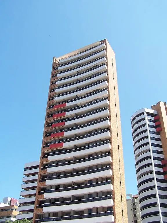 Apartment Apartament Lirio Hotel Fortaleza