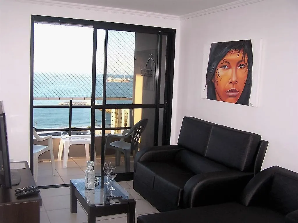 Apartament Lirio Hotel Fortaleza  0*, Fortaleza (Ceara) Brazil