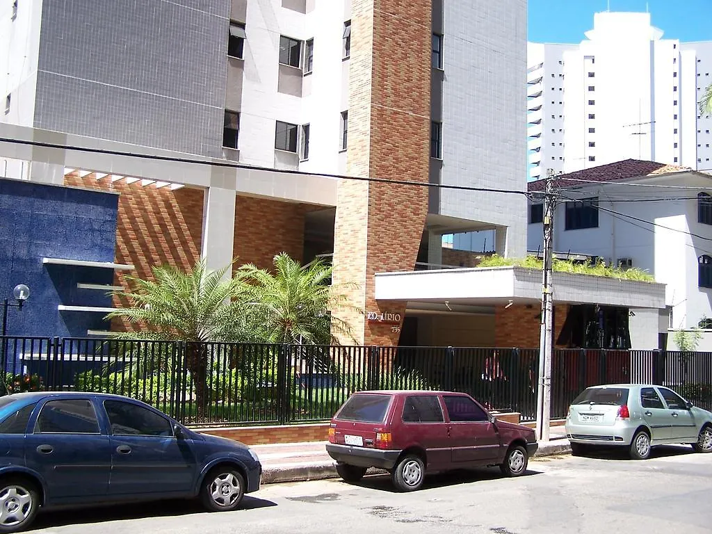 Apartament Lirio location